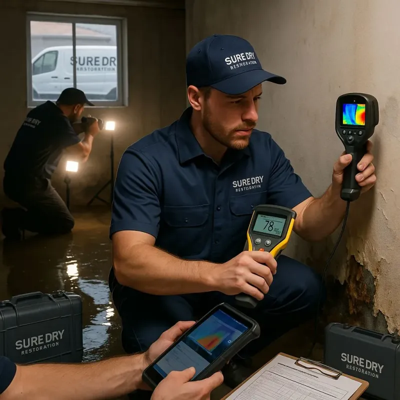 Initial Assessment and Documentation process in Branch County, MI