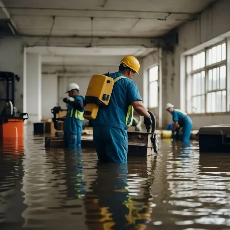 Emergency Water Extraction And Removal in Branch County, MI
